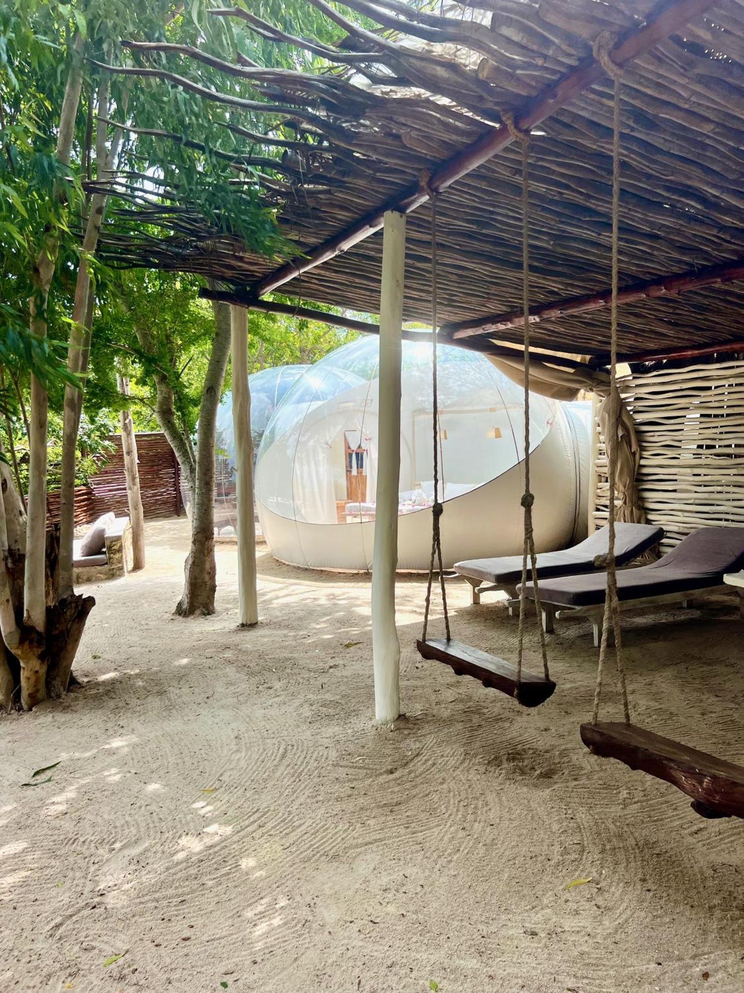 Rock And Sea Resort 와타무 외부 사진