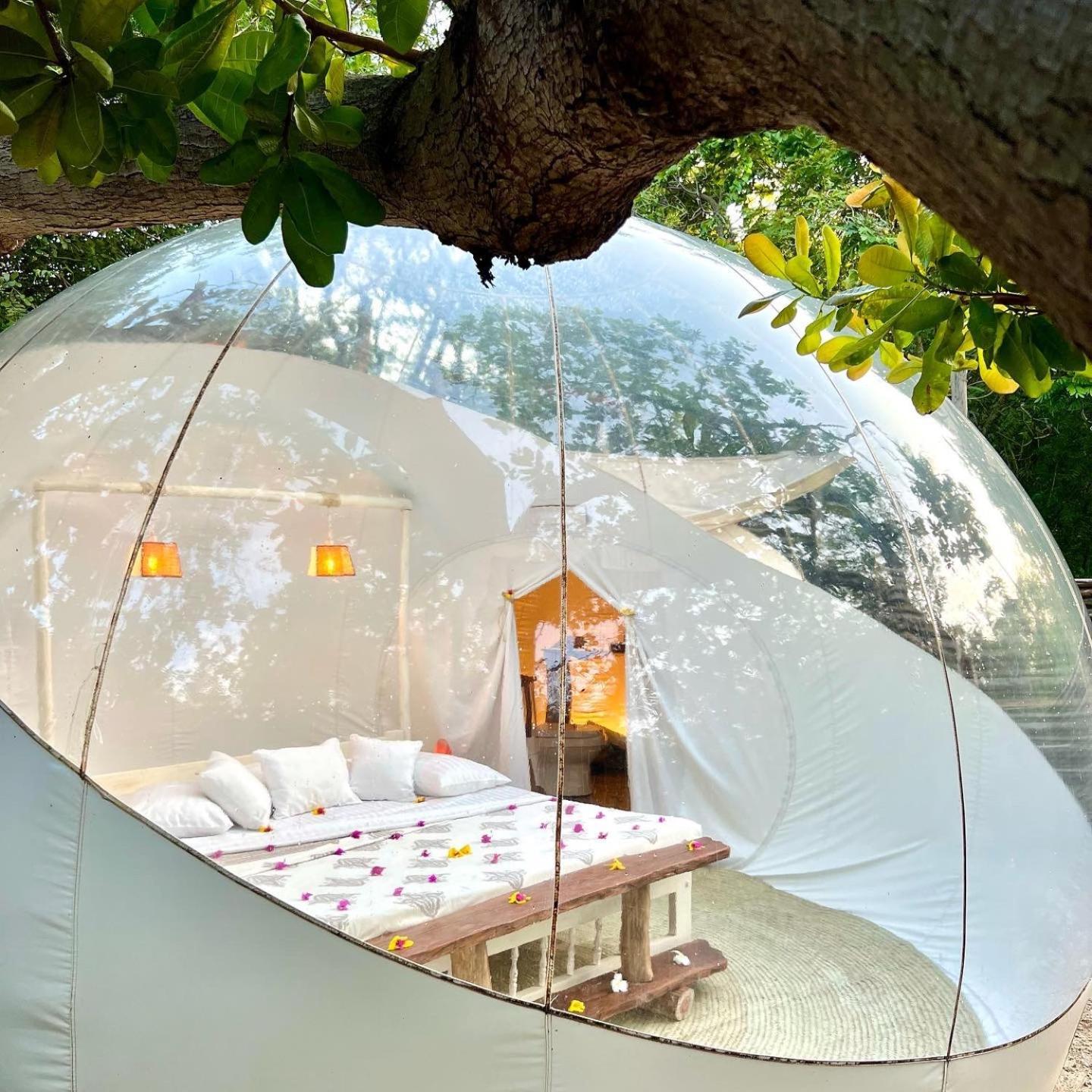 Rock And Sea Resort 와타무 외부 사진