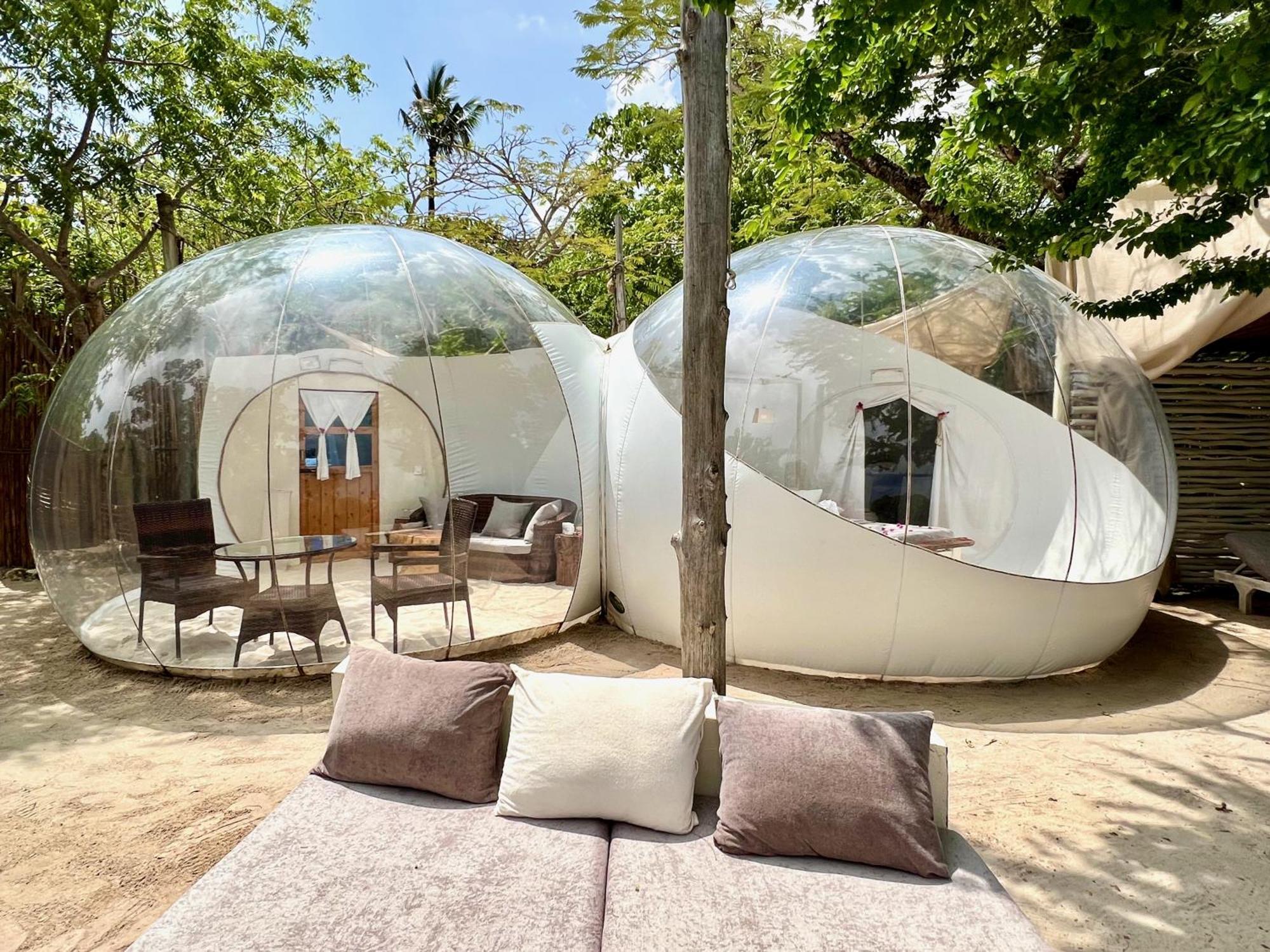 Rock And Sea Resort 와타무 외부 사진