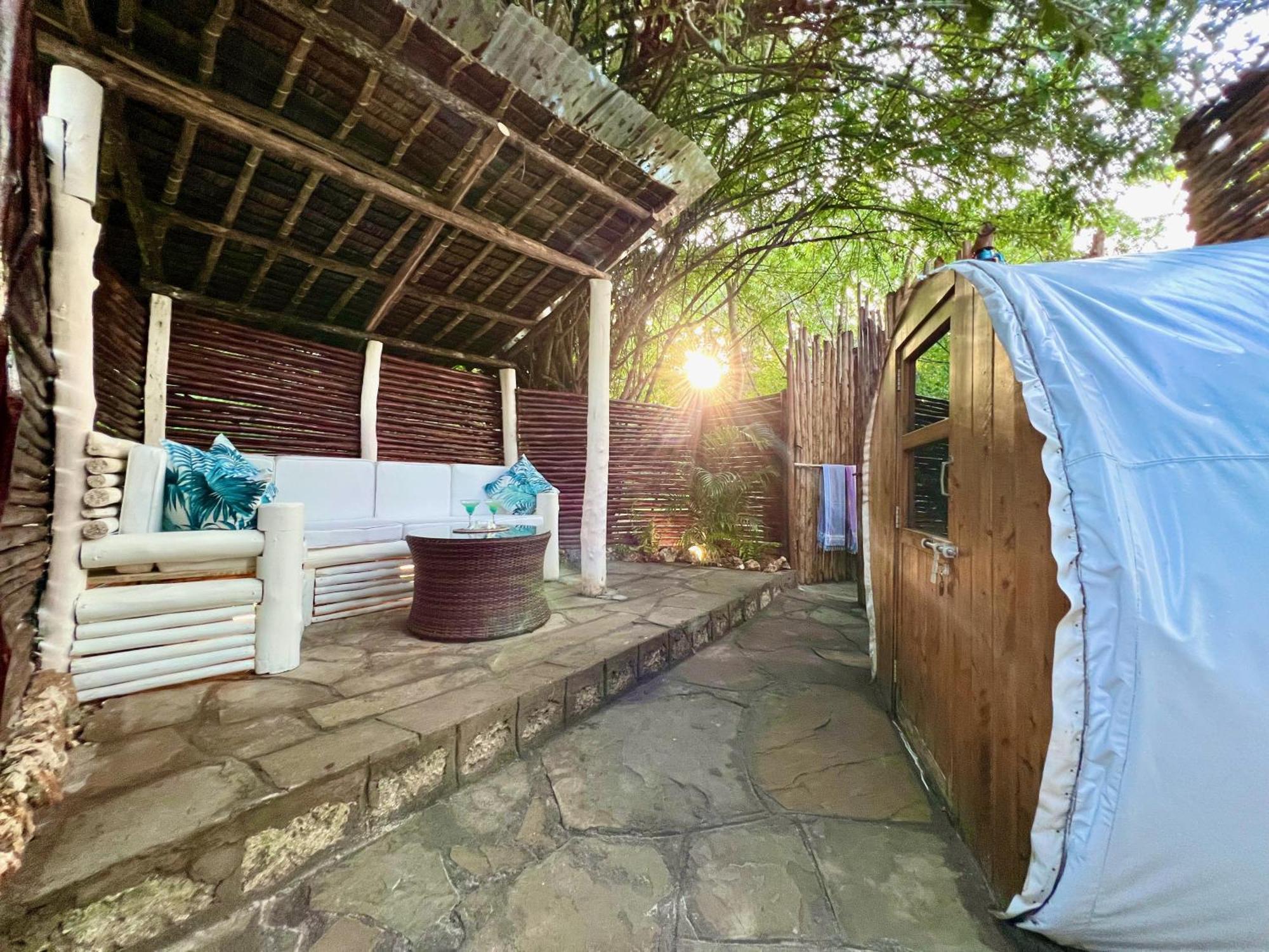Rock And Sea Resort 와타무 외부 사진