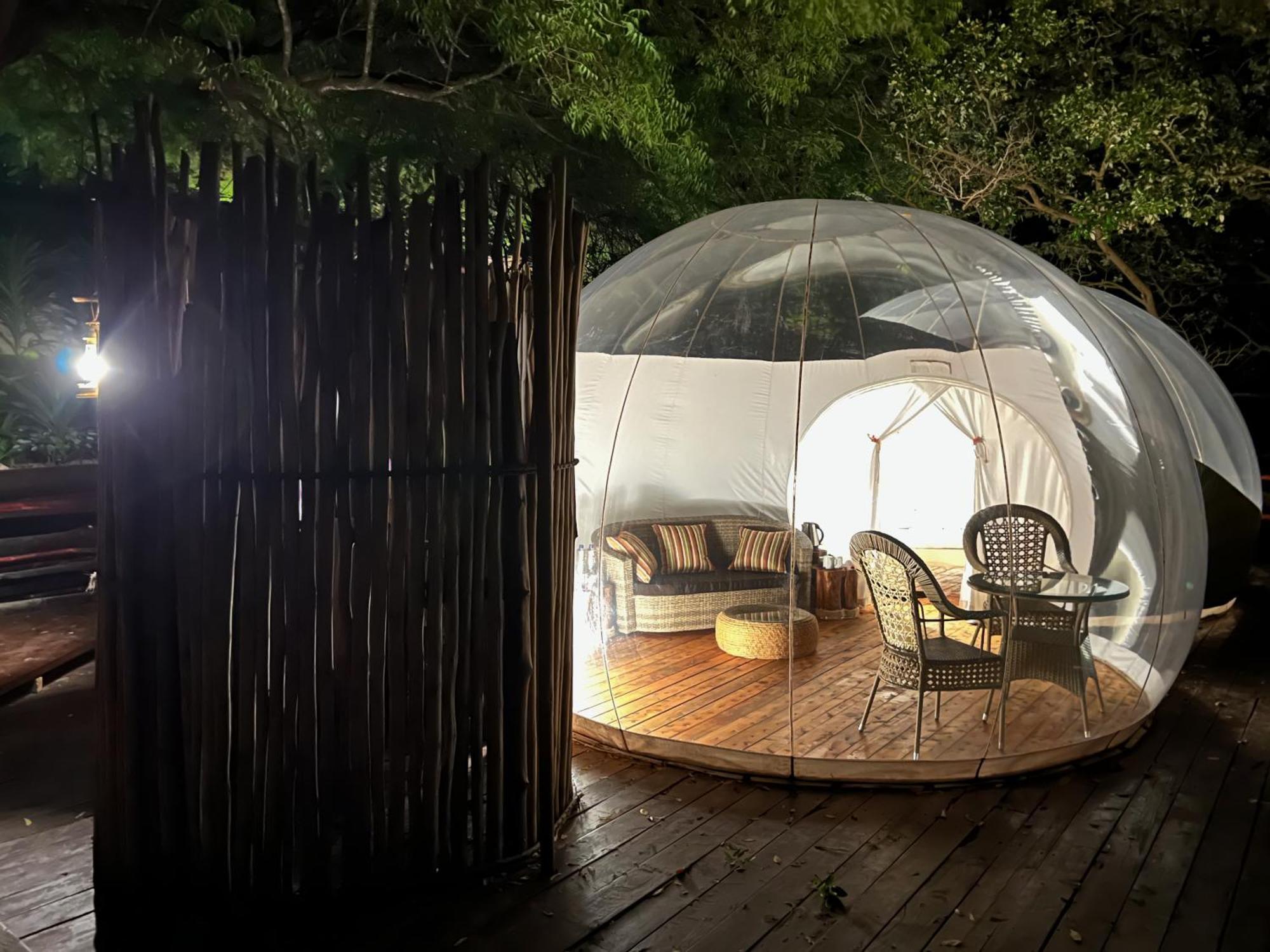 Rock And Sea Resort 와타무 외부 사진