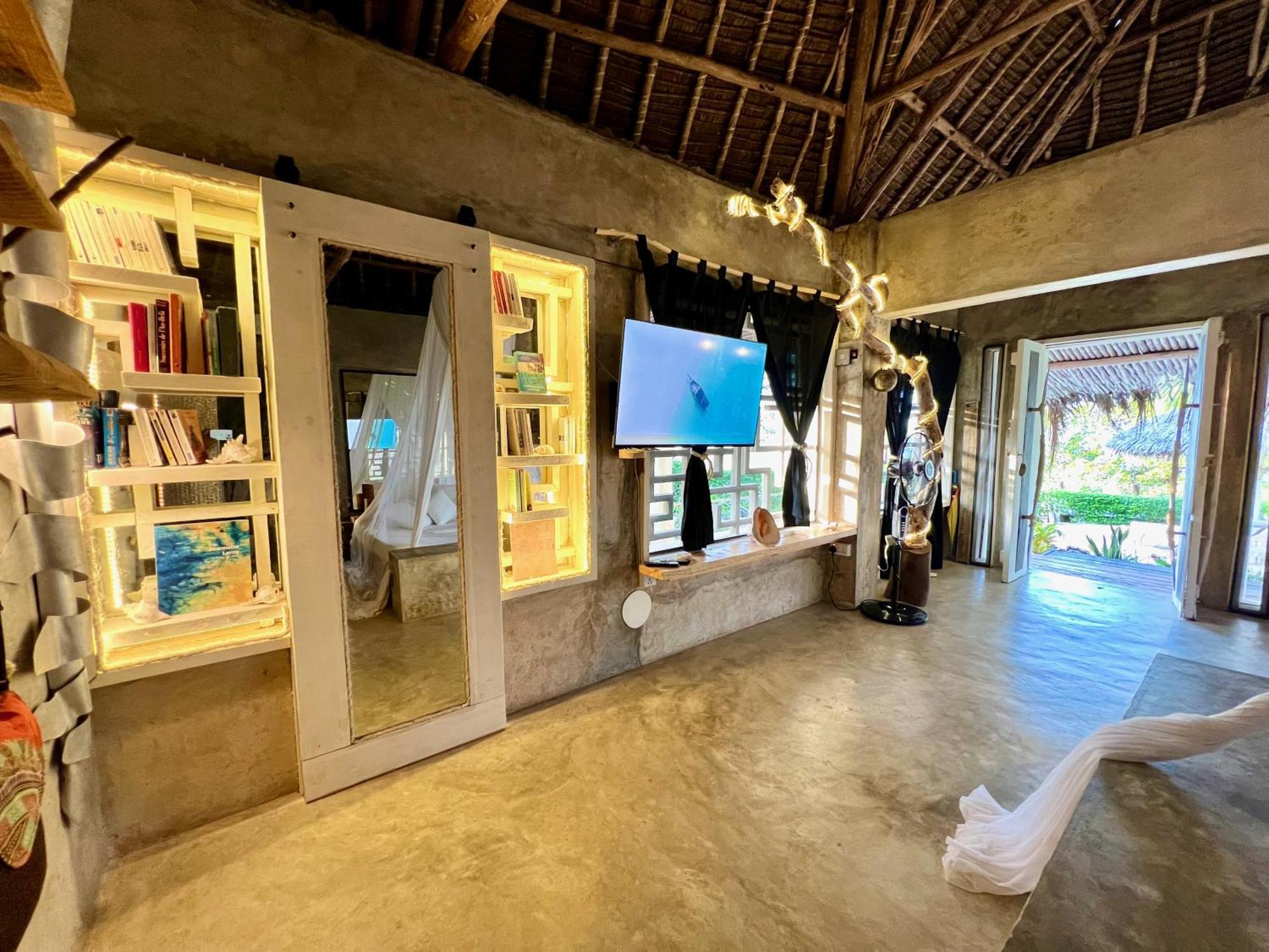 Rock And Sea Resort 와타무 외부 사진