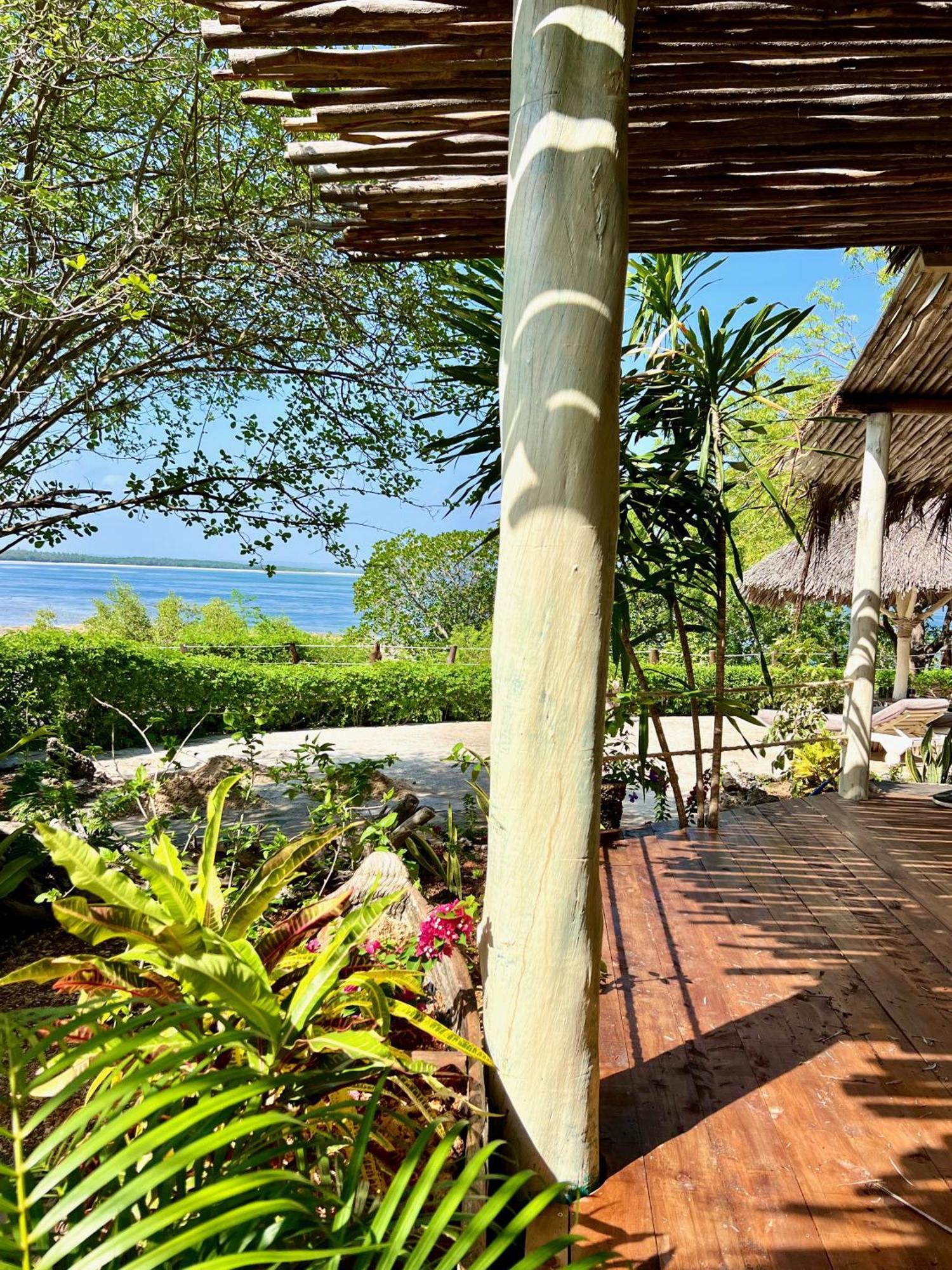 Rock And Sea Resort 와타무 외부 사진